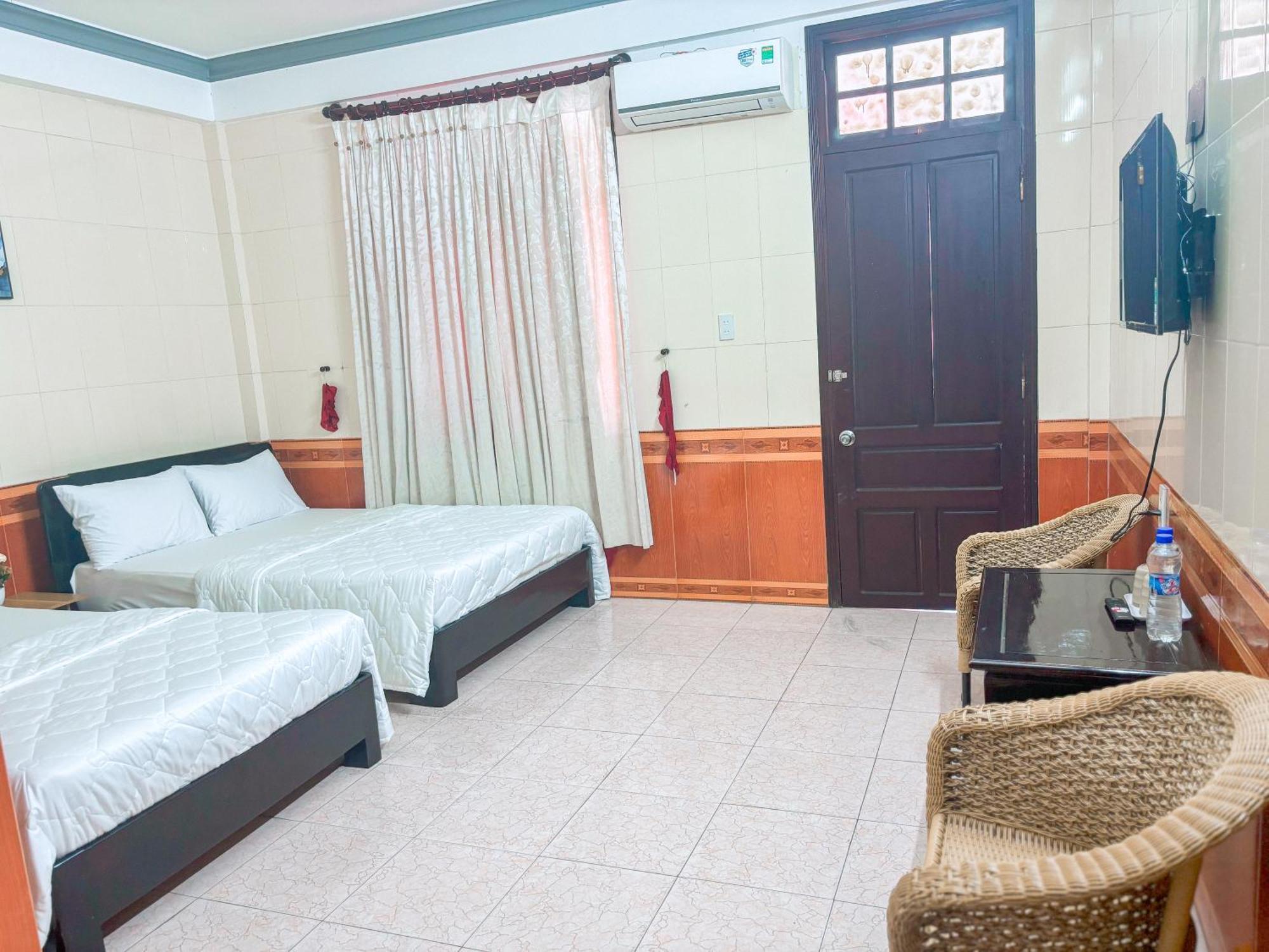 Hong Ha Guest House Hue Luaran gambar